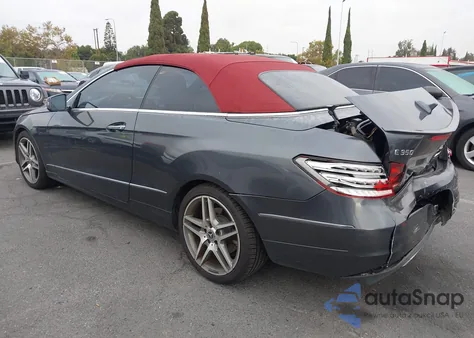 2014 Mercedes-Benz E 350 from USA, damaged, VIN WDDKK5KF5EF269039